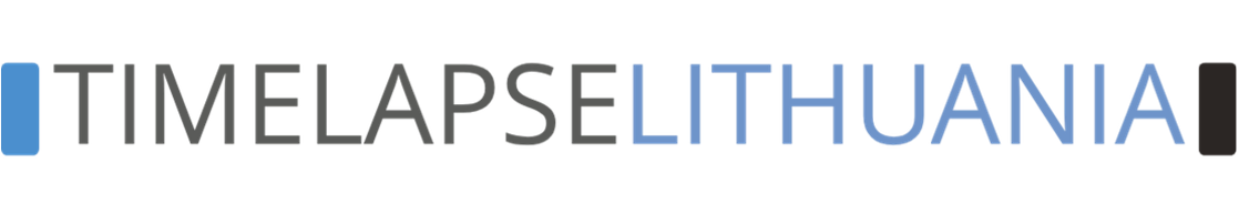 Logo TimelapseLithuania