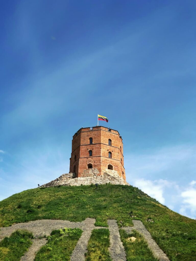 Timelapselab in Vilnius, Lithuania